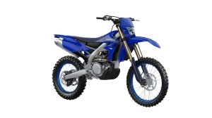 WR450F Studio