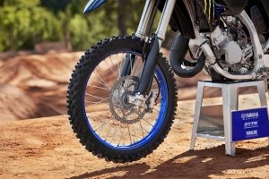 YZ125ME Details 1