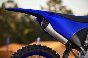 YZ125 Details 5