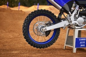 YZ125 Details 2