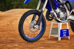 YZ125 Details 1