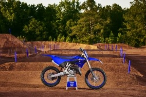 YZ125 Beauty 2