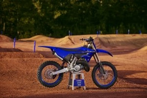 YZ125 Beauty 1