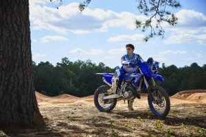 YZ125 Lifestyle 2