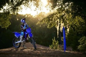 YZ125 Lifestyle 1