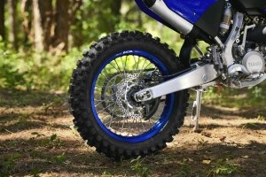 YZ125X Details 1