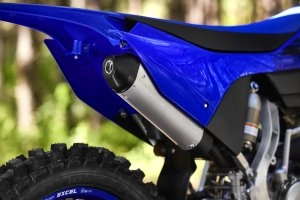 YZ125X Details 6