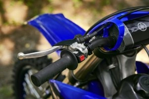 YZ125X Details 5