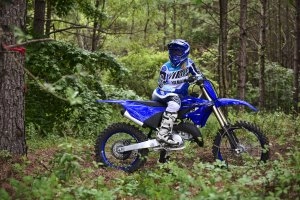 YZ125X Lifestyle 2