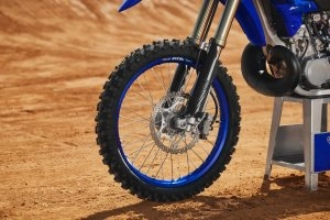 YZ250 Details 2