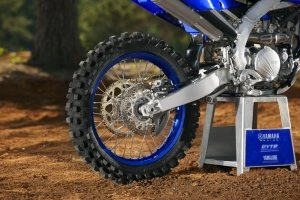 YZ250F Details 3