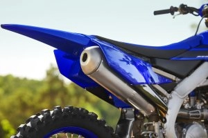 YZ250F Details 6