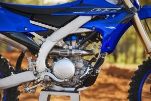 YZ250F Details 4