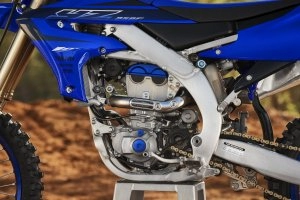 YZ250F Details 1