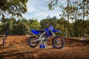 YZ250F Beauty 1