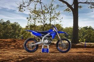 YZ250F Beauty 2