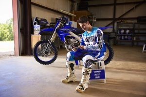 YZ250F Lifestyle 2