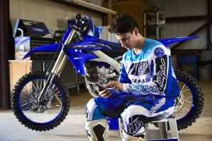 YZ250F Lifestyle 3