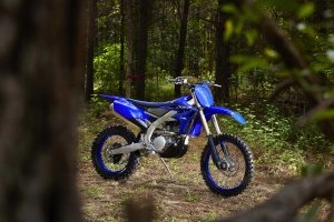 YZ250FX Beauty 1