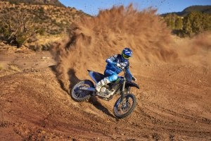 YZ450F ME - Hero Shot