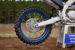 YZ450F ME - Rear