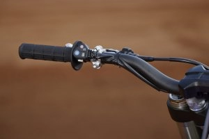 YZ450F ME - Grips