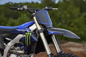 YZ450F ME - Front Closeup