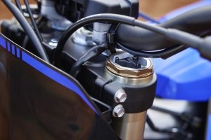 YZ450F ME - Closeup