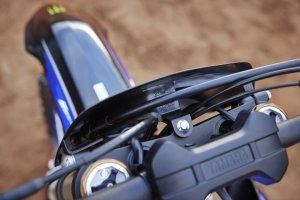 YZ450F ME - Closeup