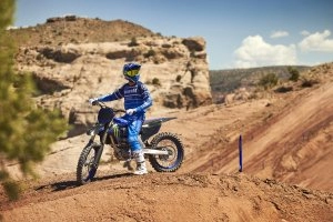 YZ450F Monster Energy Yamaha Racing Edition - Dirt Track 1