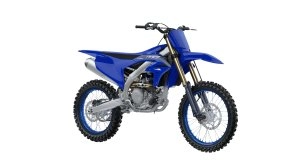 YZ450F Profile