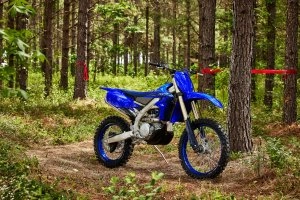 YZ450FX Beauty 3