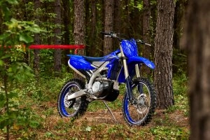 YZ450FX Beauty 1