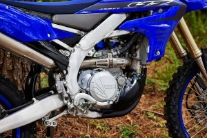 YZ450FX Details 3