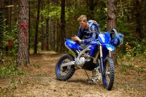 YZ450FX Lifestyle 1