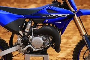 YZ85 Details 1