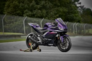 YZF-R3 Beauty 1