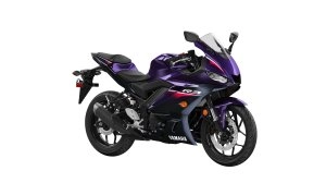 YZF-R3 Studio