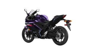 YZF-R3 Studio