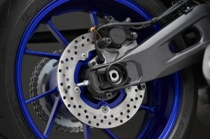 YZF-R7 Details 2