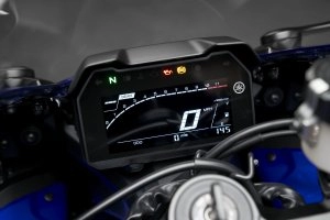 YZF-R7 Details 9