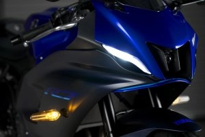 YZF-R7 Details 8