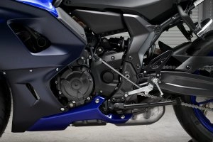 YZF-R7 Details 1