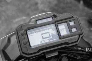 Zuma 125 Details 8