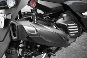 Zuma 125 Details 5