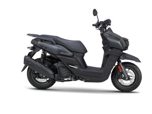 Zuma 125