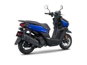 Zuma 125