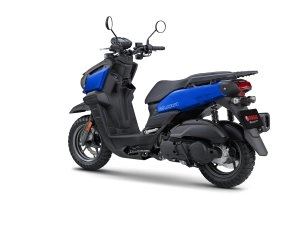 Zuma 125