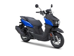 Zuma 125