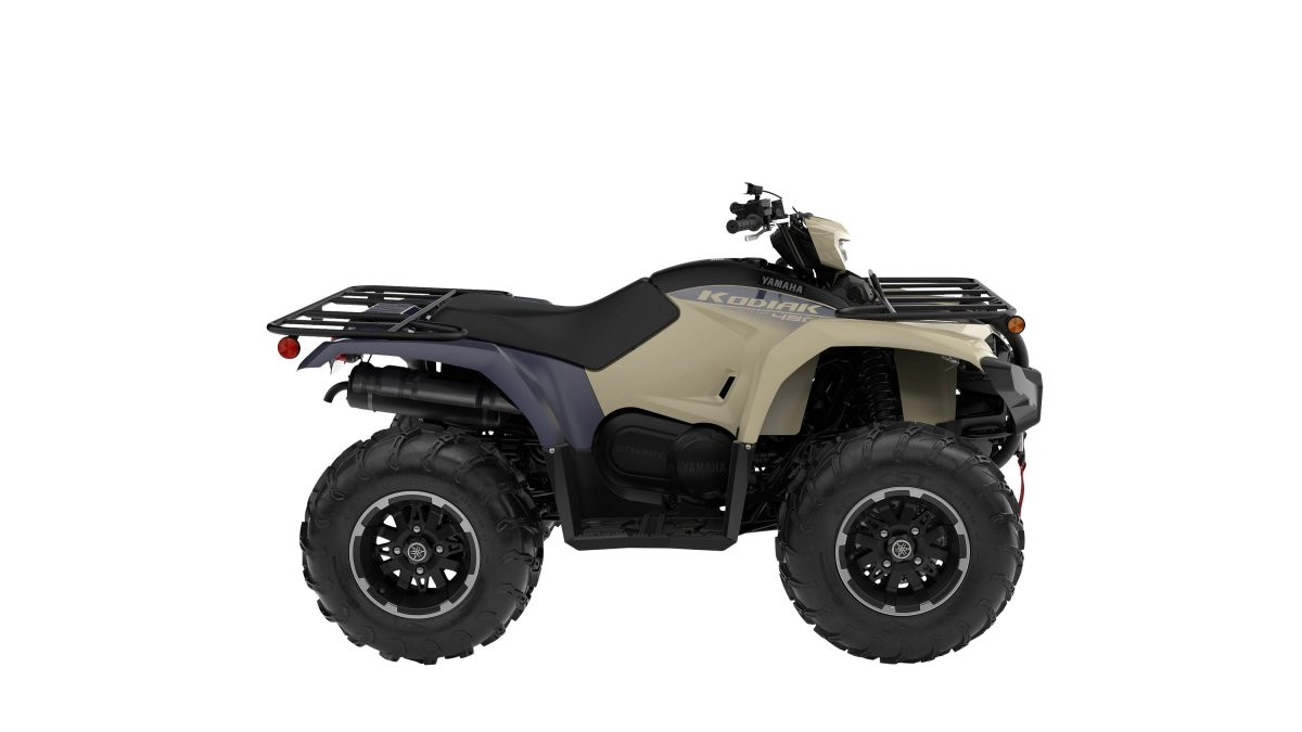 KODIAK 450 EPS SE  Side Profile